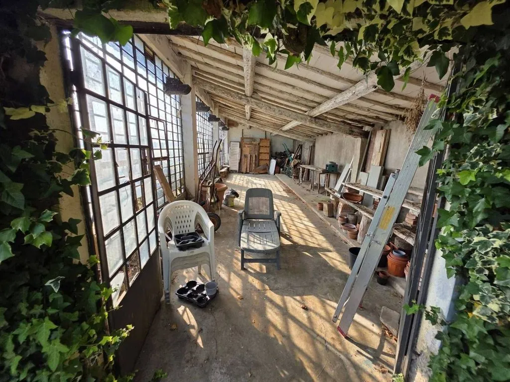 Garden - Baroque Villa with Private Garden in Siena