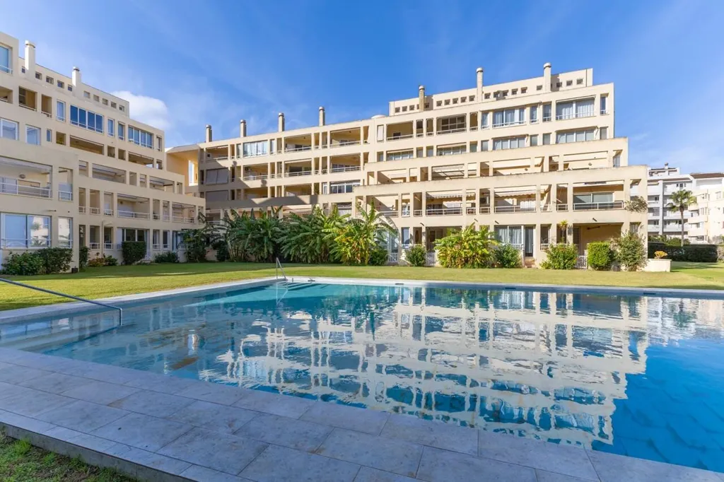 Bassein - Duplex Apartment with Sea Views in Jávea