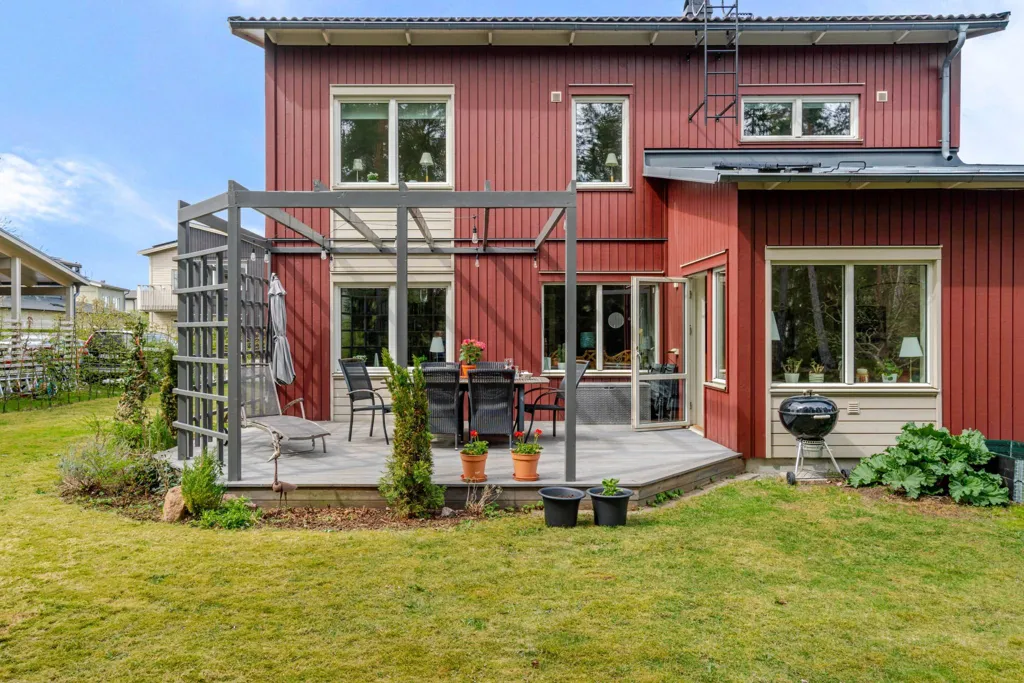Maison 5 pièces à Uppsala kommun