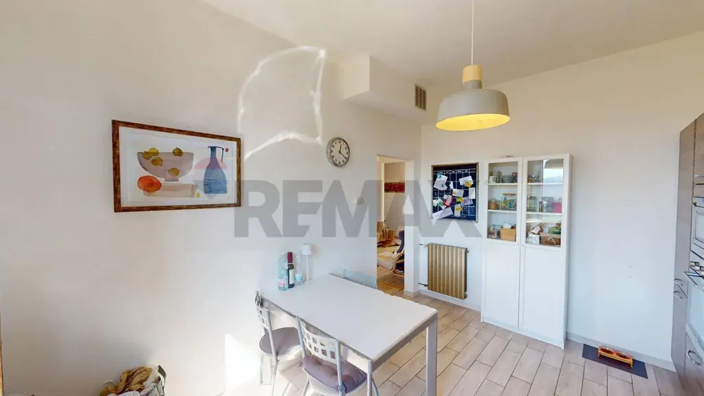 Cuisine - Ristrutturated House with Panoramic View in Beverino