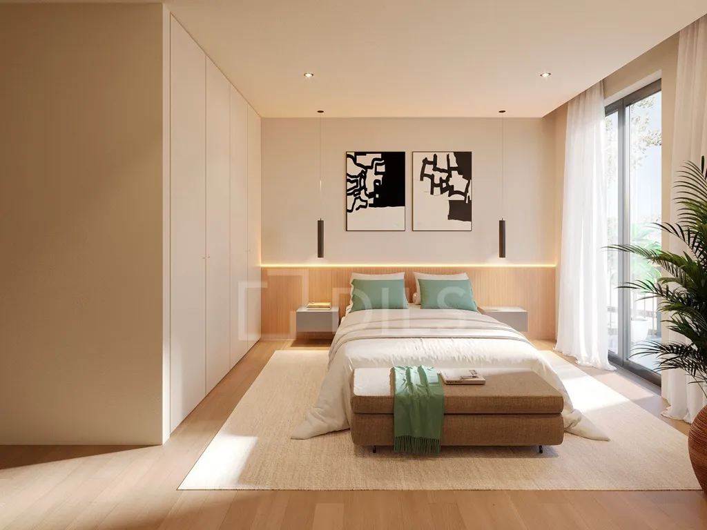 Magamistoad - Luxury Flat with Balcony in Benfica, Lisbon