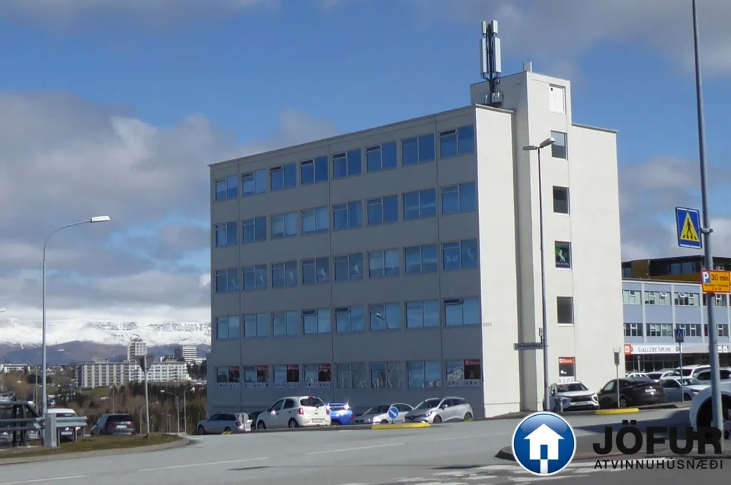 Bien à Kópavogur