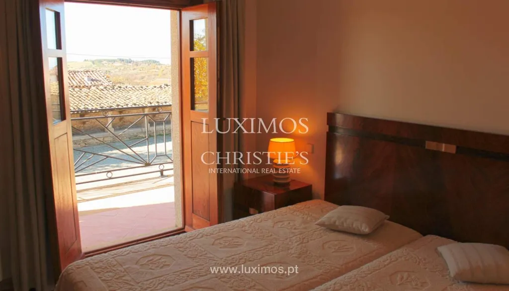 Bedrooms - Rustic Quinta with Agro Tourism in Vimioso