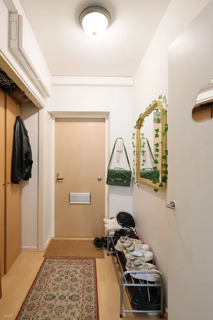 Entrée - City Centre Flat with Kitchenette in Turku