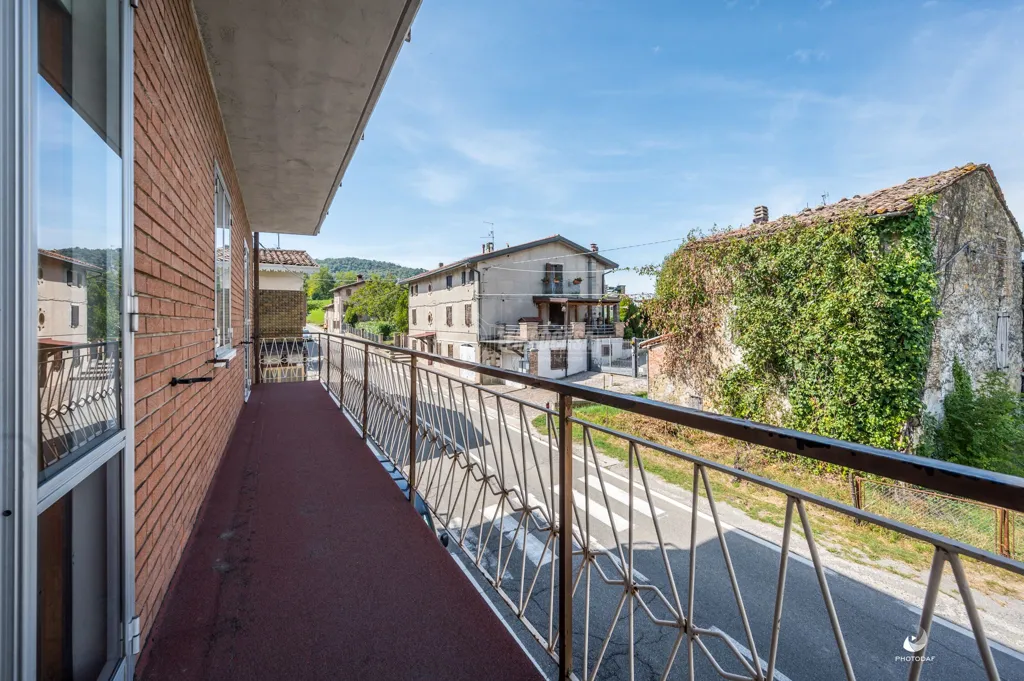Balcony - Panoramic Semi-Detached Villa in Serramazzoni