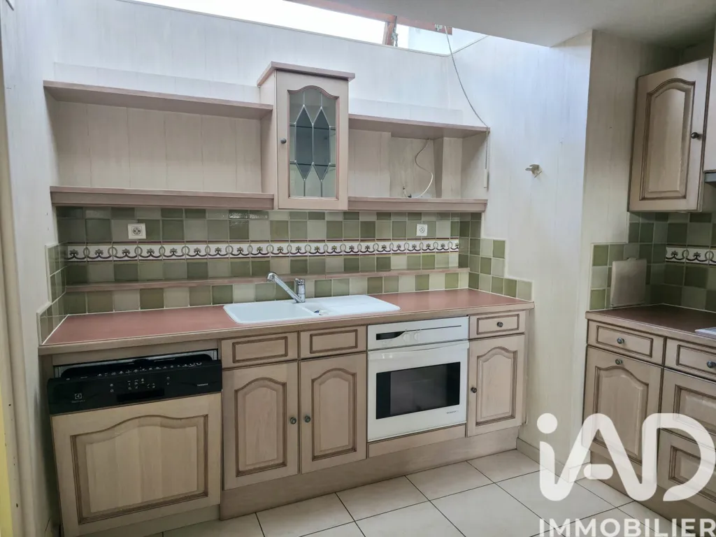Cuisine - Appartement avec balcon et garage à Tarbes
