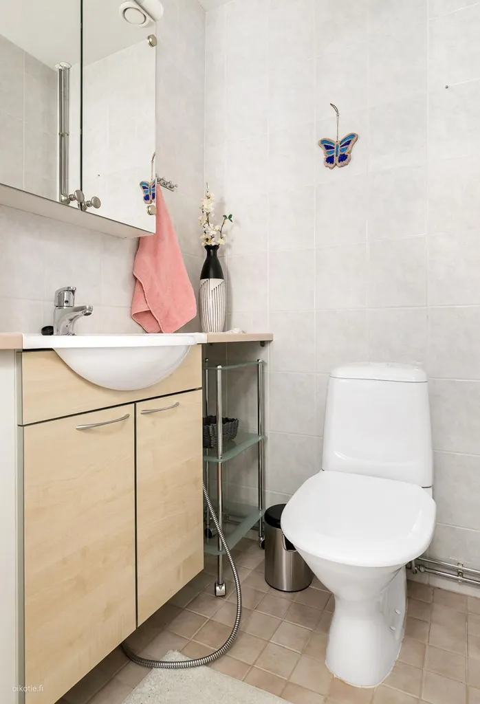 Bagni - Apartment with Triple Aspect in Imatra Centre