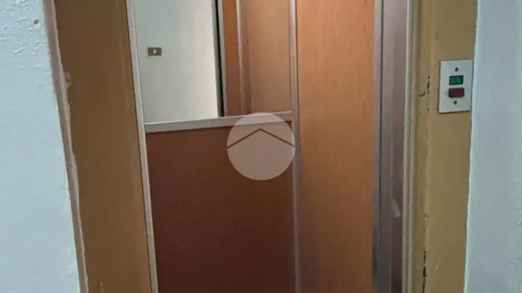 Entrée - First-Floor Flat with Balcony in Villabate