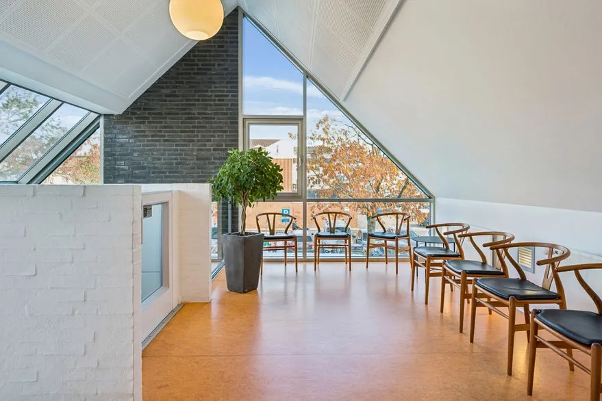 Salle à manger - Office Space with Elevator in Silkeborg Centre