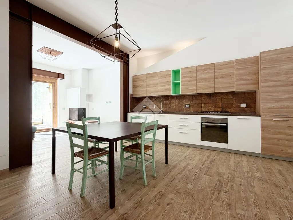 Cuisine - Independent House with Garden in Prato