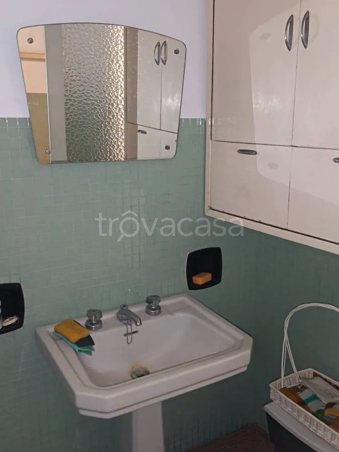 Salles de bain - Panoramic Apartment with Balcony in Crocetta, Turin