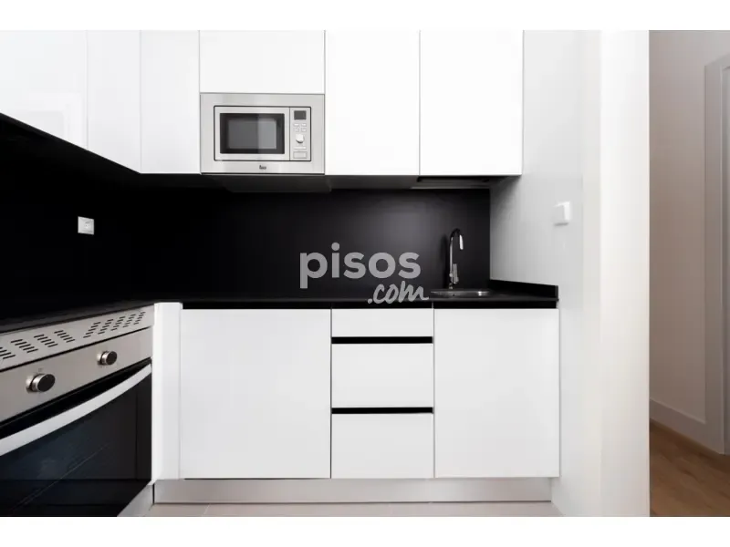 Cucina - Ground Floor Flat with Garage in Piovera