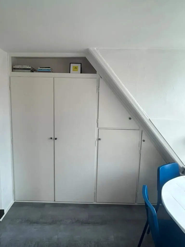 Rooms - 1-Bedroom Flat with Central Location in Copenhagen