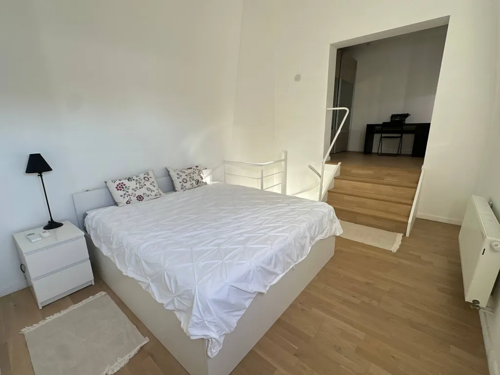 Magamistoad - Duplex Apartment with Rooftop Terrace in Antwerp