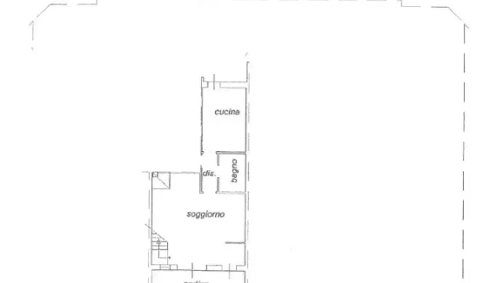 Plaan - Contemporary Semi-detached Villa in Rosolina