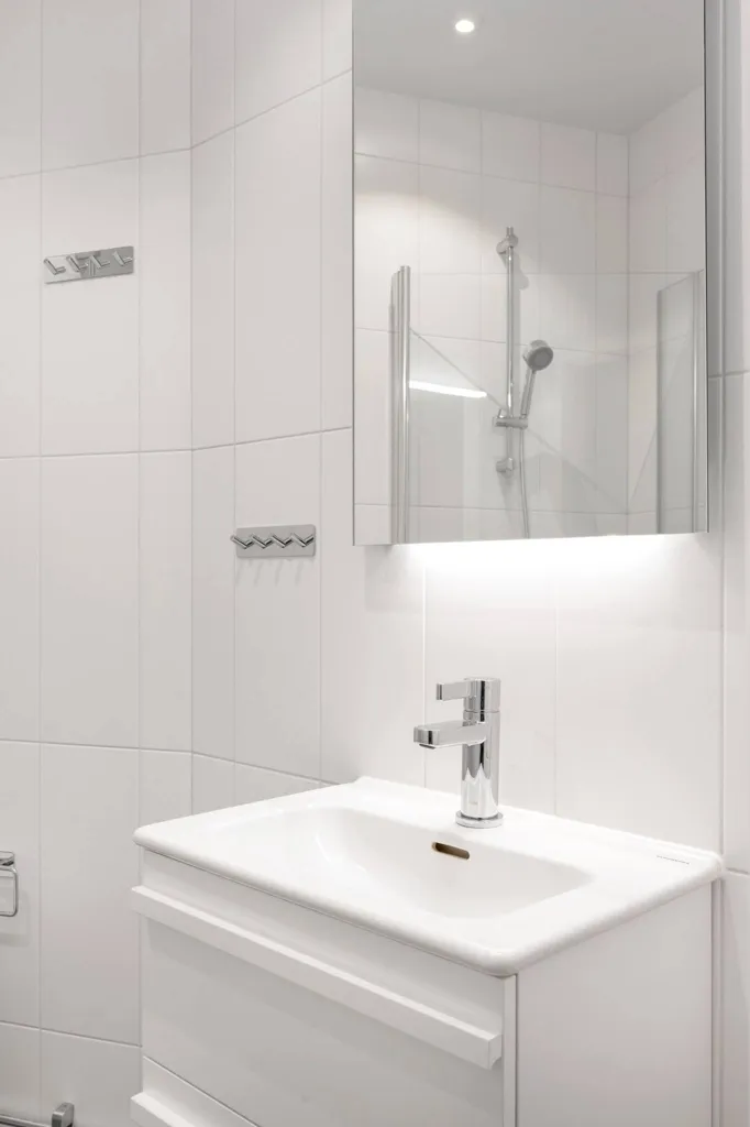 Bagni - Apartment with Balcony in Uppsala