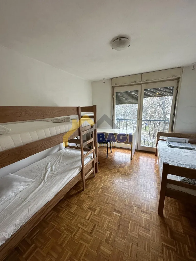 Camere da letto - Apartment with Central Heating in Travno, Zagreb