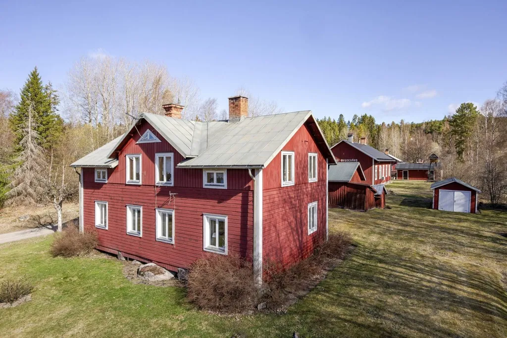 Maison 7 pièces à Ljusdals kommun