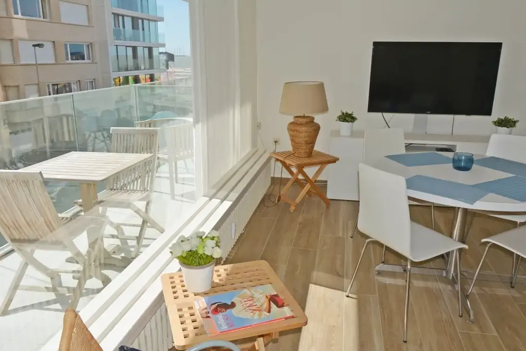 Appartement à Knokke