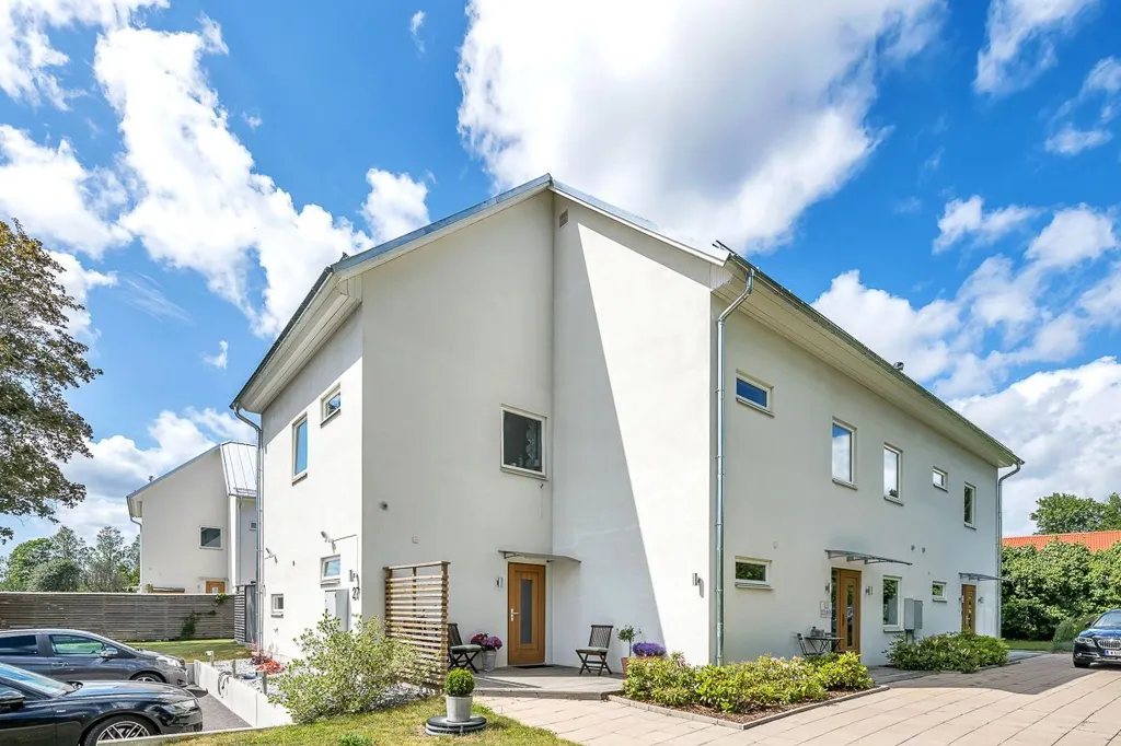Extérieur - Townhouse with Garden in Österskär