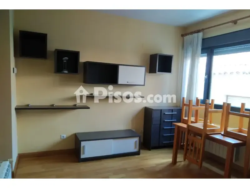Séjour - Apartment with Lift in Ocaña