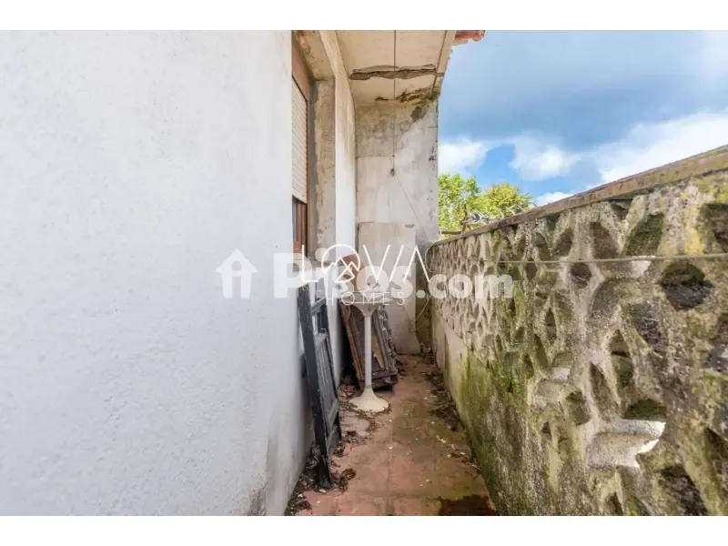 Garden - Large House with Garden in Adarzo, Santander