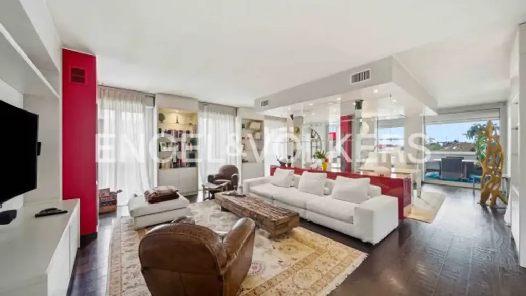 Elutuba - Luxury Flat with Terrace in Cassano Magnago