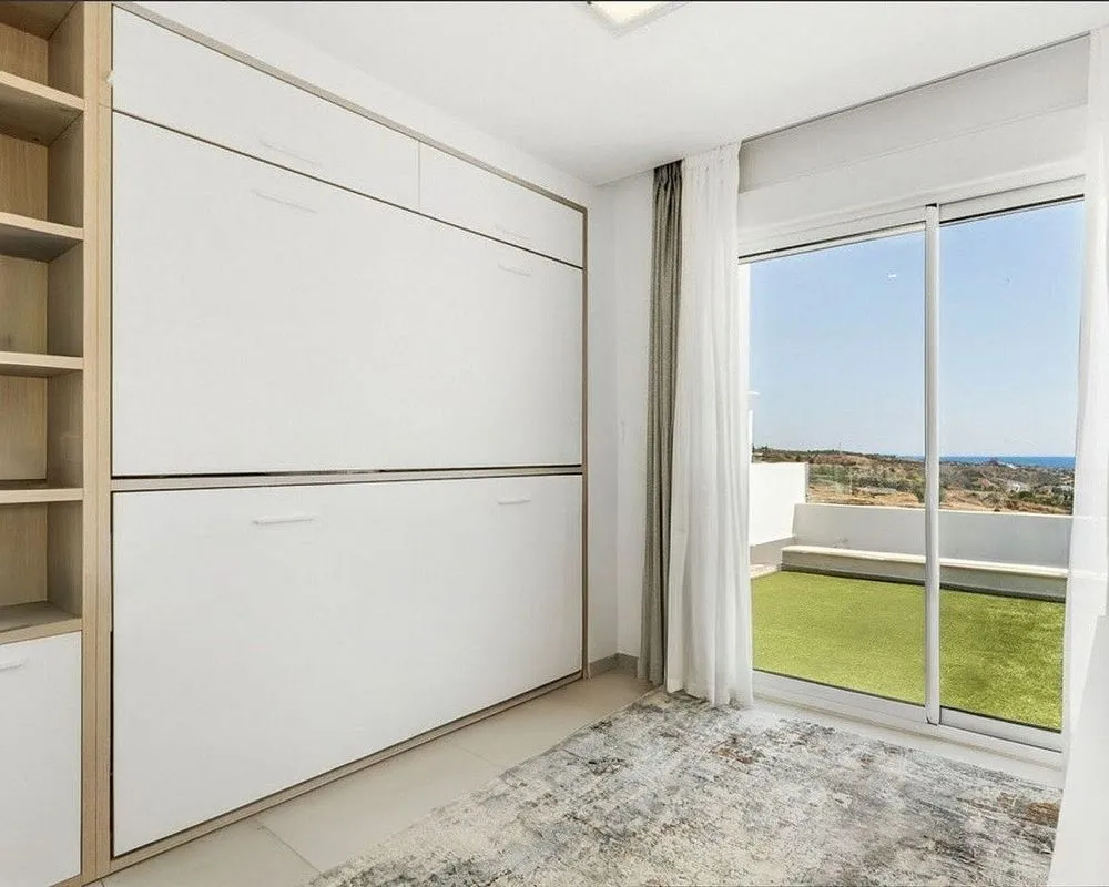 Chambres - Duplex Penthouse with Pool in Marbella