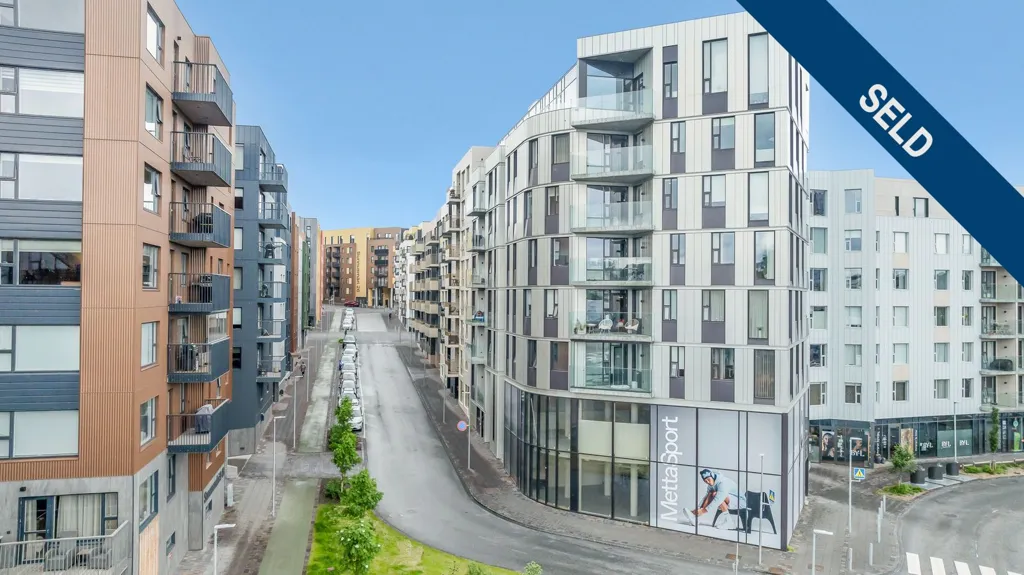 Esterno - Apartment with Balcony in Kópavogur