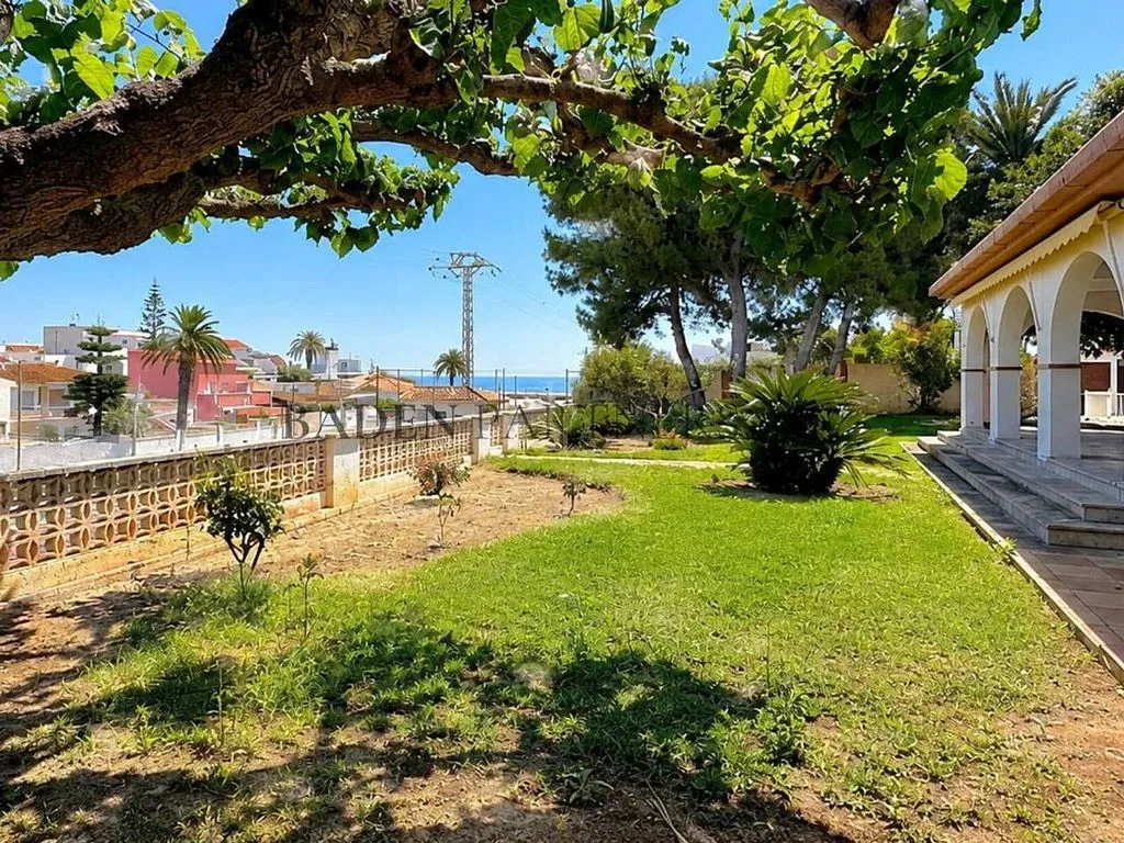 Aed - Villa with Pool and Garden in Vinaròs