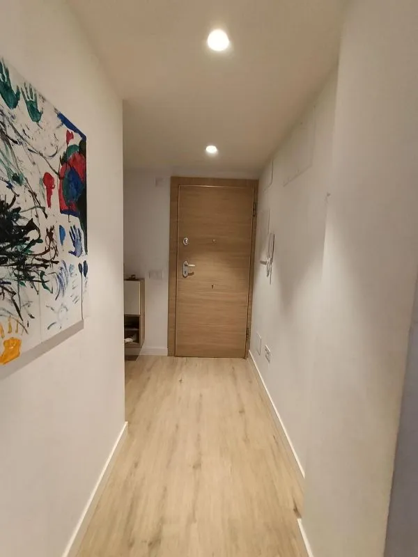 Entrée - Modern Ground Floor Flat with Terraces in El Vivero