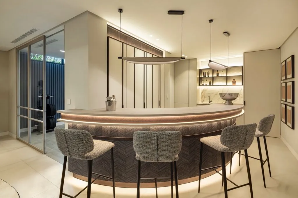 Köök - Luxury Villa with Pool in Marbella
