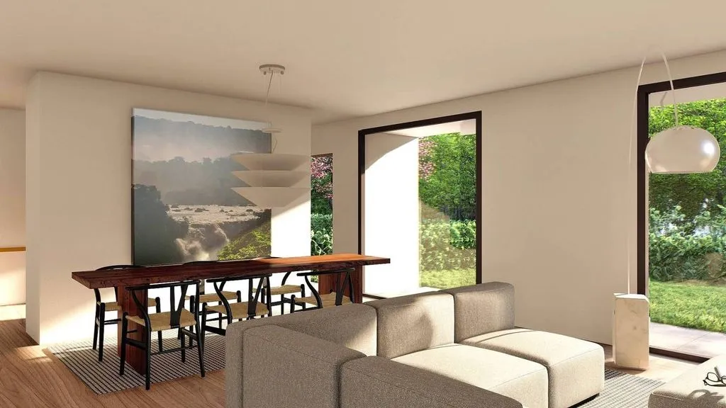 Luxury Villa with Private Garden in Almè