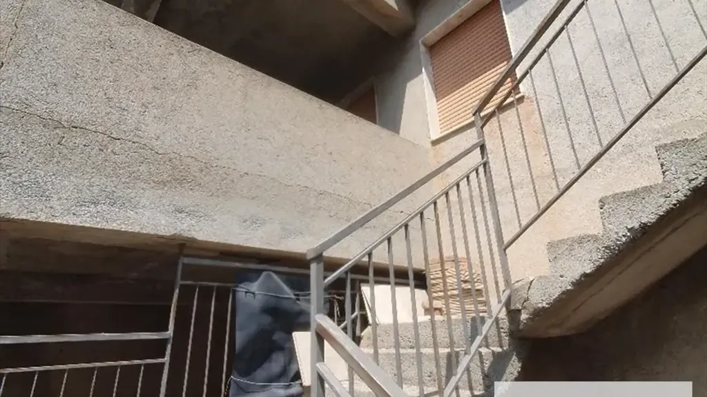 staircase