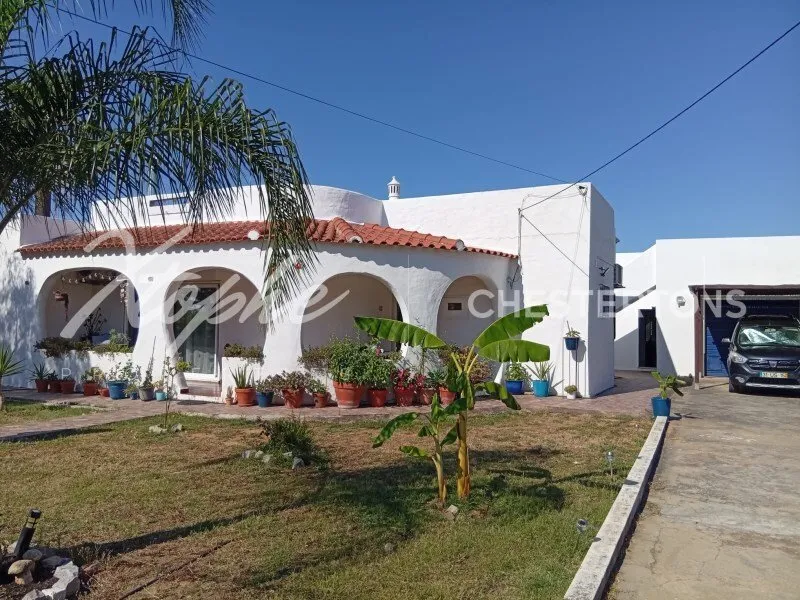 Exterior - Villa with Pool near Tavira
