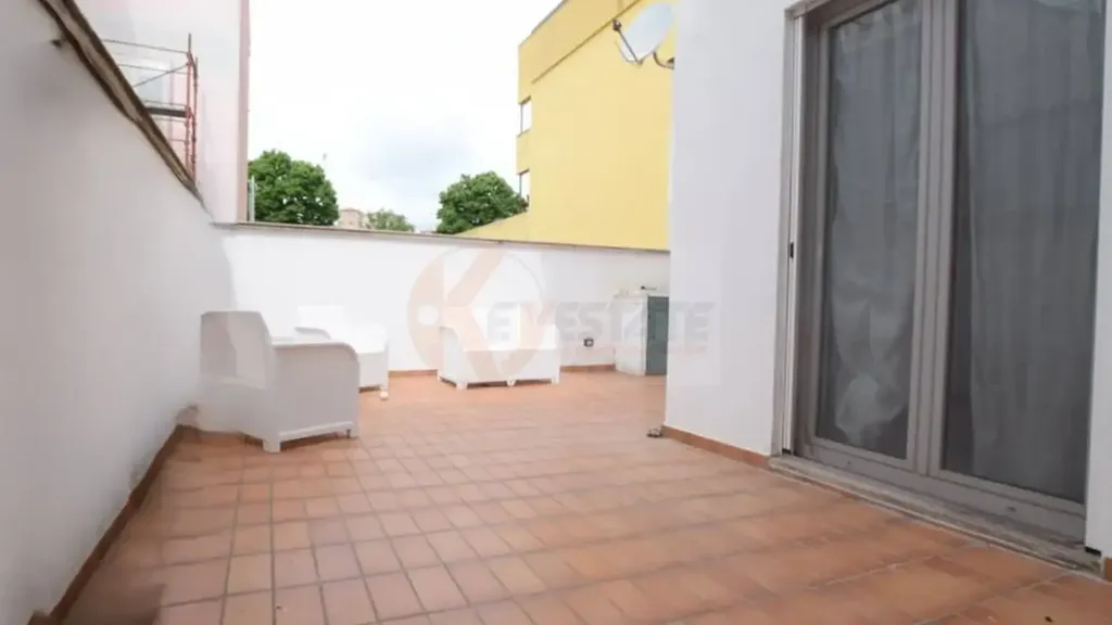 Terrass - Terraced Villa with Solar Panels in Nuoro