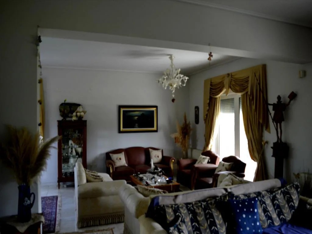 Elutuba - Detached Villa with Sea View in Corinth