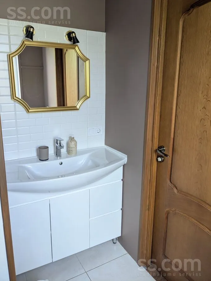 Bagni - Apartment with Sea View in Kauguri, Jūrmala