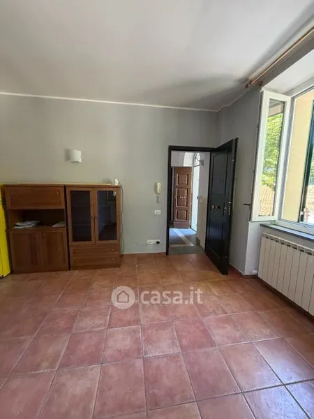 Soggiorno - Furnished Flat with Parking in Perugia