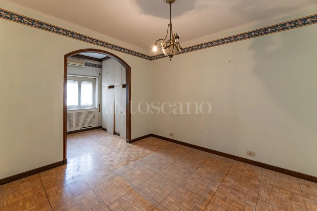 Toad - Spacious Apartment with Balcony in Monteverde, Rome