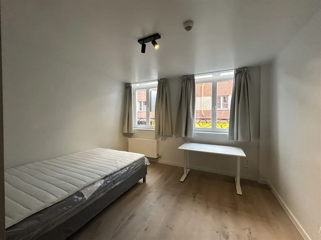 Bedrooms - Historic House with Terrace in Leuven