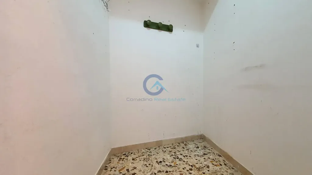 Buanderie - Bright Apartment with Panoramic Balcony in Catanzaro