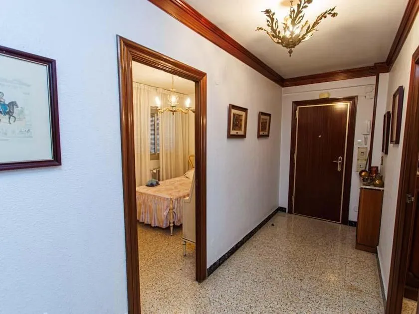 Entrée - Apartment with Terraces in Miraflores, Zaragoza