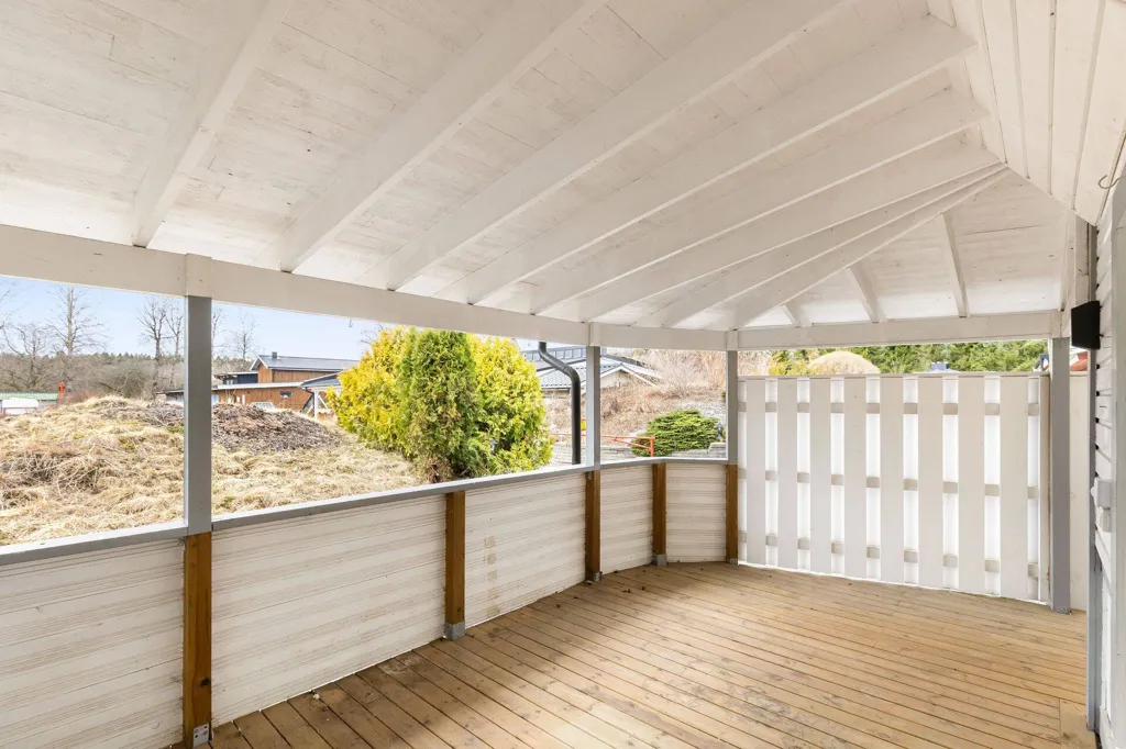 Terrazza - 2nd Floor Flat with Private Terrace in Strängnäs