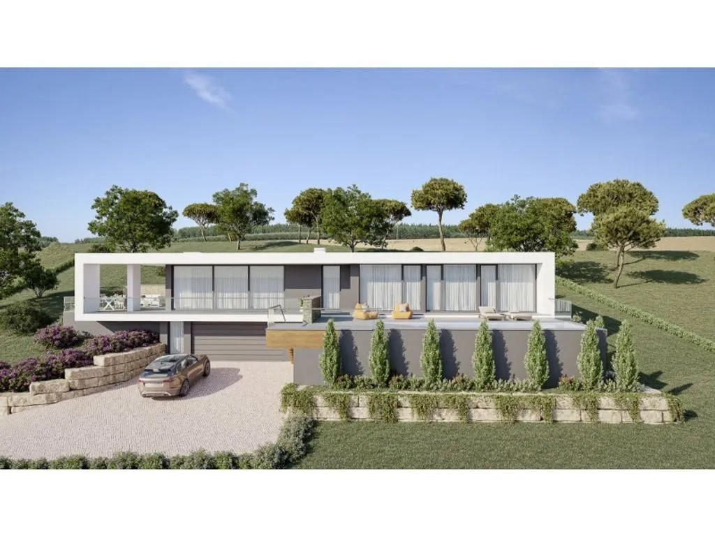 Luxury Villa with Pool in Torre, Caldas da Rainha