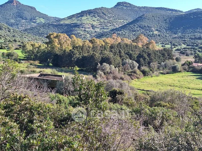 Historic Villa with Garden in Terridi, Bosa