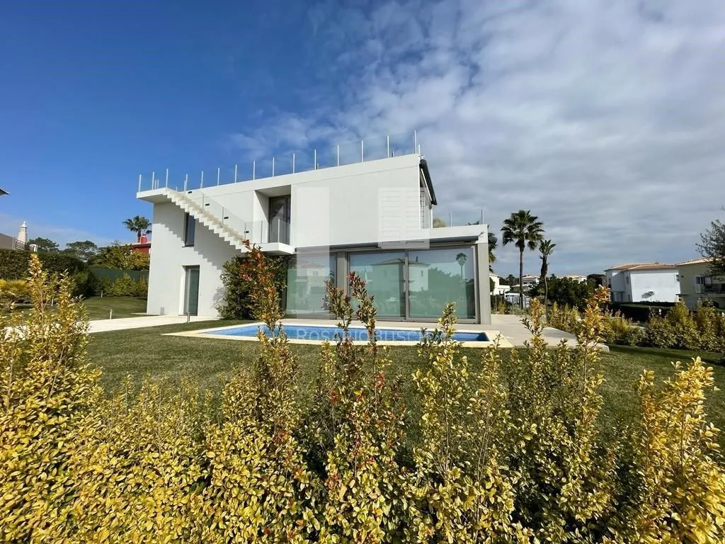 Extérieur - Luxury Villa with Pool in Almancil