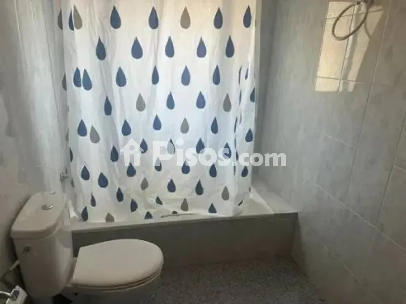 Salles de bain - Rustic House with Terraces in Titaguas