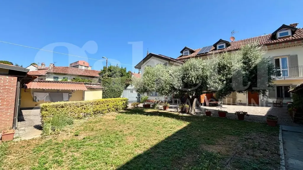 Jardin - Terraced Villa with Garden in Rivalta di Torino