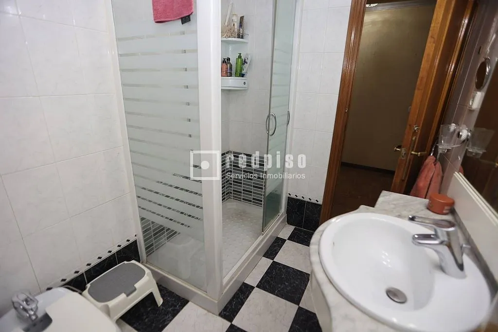 Salles de bain - Apartment with Ascender in Ciudad de los Ángeles